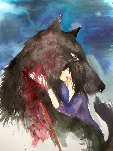 Last ,Good-Bye'. Last ,Good-Bye'.